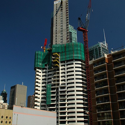 Meriton Tower by John Bek
