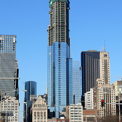The Legacy at Millennium Park by B. Victor Adams
