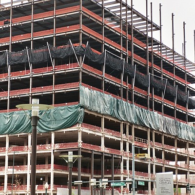 Ralph L. Carr Colorado Judicial Center by Brian LoBue