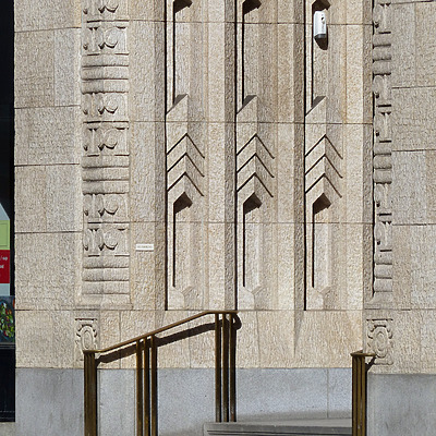 Shell Building by Nate Lindsey