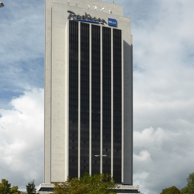 Radisson SAS Hotel Hamburg by Der Hamburger