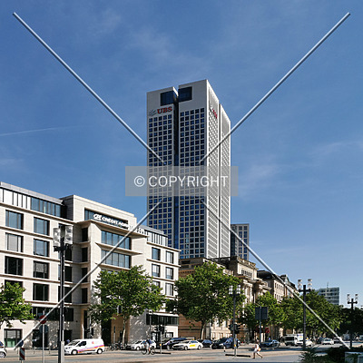 OpernTurm by Nephilim