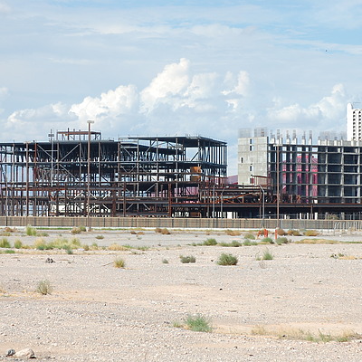 Resorts World Las Vegas by Brian LoBue