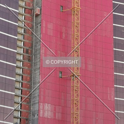 Resorts World Las Vegas by Nephilim