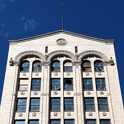 Harvard Square Centre by John W. Cahill
