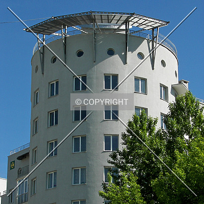 Sakharova Street 80 by Alexander Shutyuck