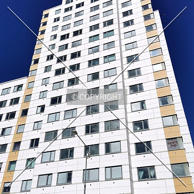 Studenthemmet Elefanten by Robin Spetz