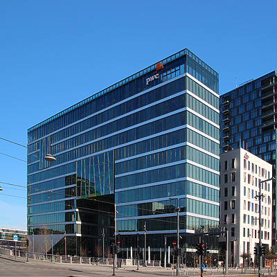 PricewaterhouseCoopers by Kjetil Balog