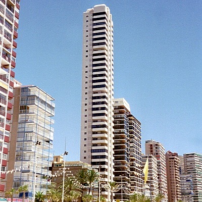 Torre Levante by T.Eronen
