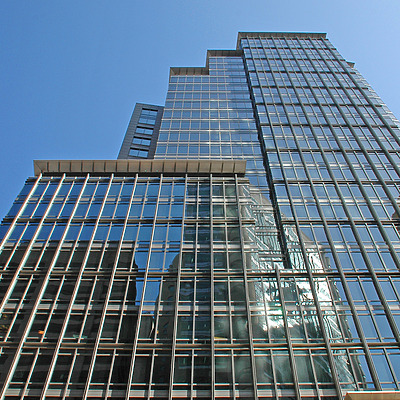 Bankers Trust Tower by John Bek