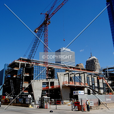 Devon Tower by Rodney Gunn