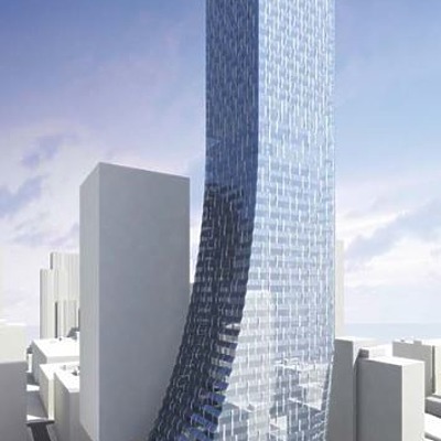 Rainier Square Tower by NBBJ