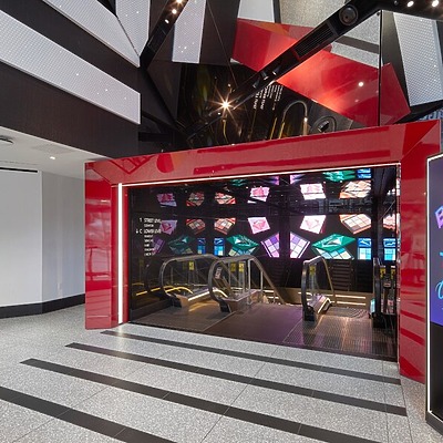 New York Marriott Marquis by Vornado Realty Trust