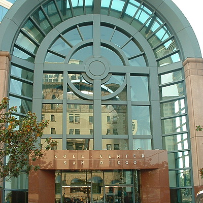 Koll Center by Paul Cucuzza