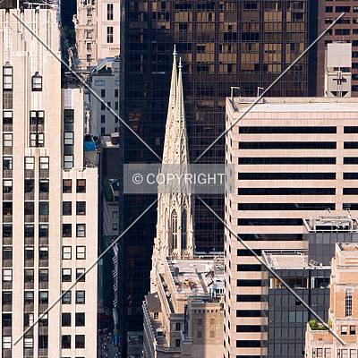 St. Patrick's Cathedral by Serdica