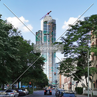 Grand Tower by Nephilim