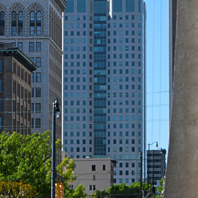 Shipt Tower by John W. Cahill