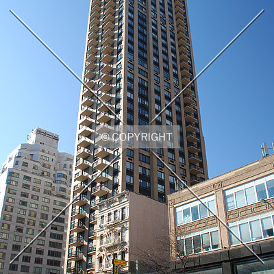 Evans Tower Condominiums by Royce Douglas