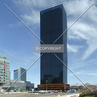 DC Tower 1 by Nephilim