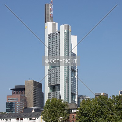 Commerzbank Tower by Emmanuel D.