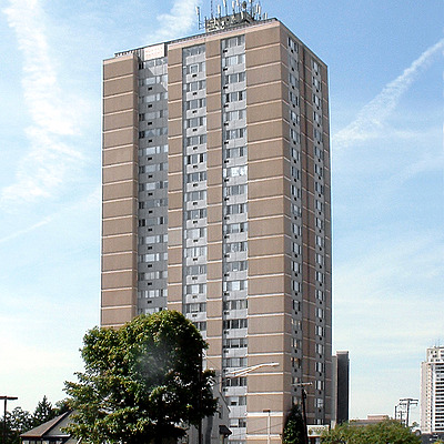 Tabco Towers by John Cahill