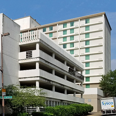 La Quinta Inn and Suites Downtown Conference Center by Ryan Hildebrand