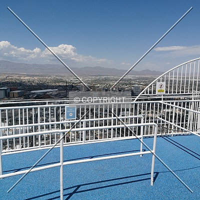 Stratosphere Tower by Nephilim