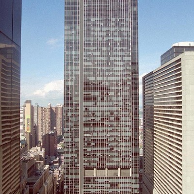One Astor Plaza by Scott Murphy