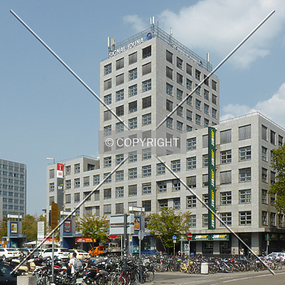 Euro City Center Nord by Nephilim