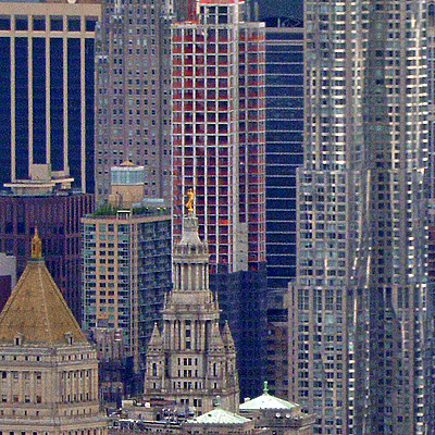 130 William Street by John W. Cahill