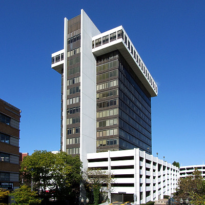 Park City Plaza by John Cahill