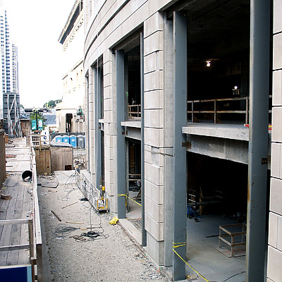 The Heritage at Millennium Park by Daniel Kieckhefer