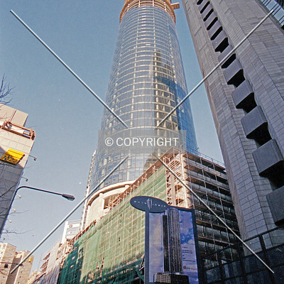 MAIN TOWER by Nephilim