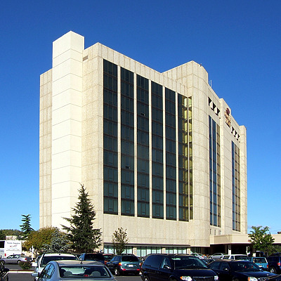 Crowne Plaza Hotel Philadelphia/Cherry Hill by John Cahill