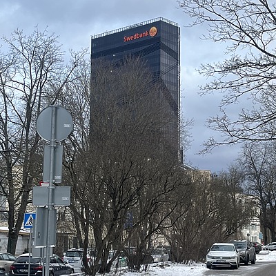 Lightpark Tower 1 by Sami Koskinen