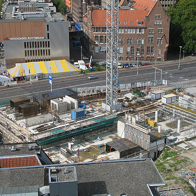 Wijnhaeve by Michiel van Dijk