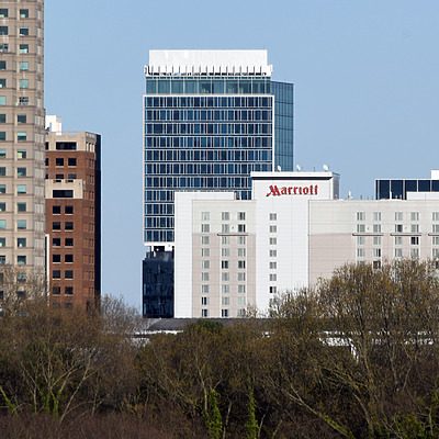FNB Tower by John W. Cahill
