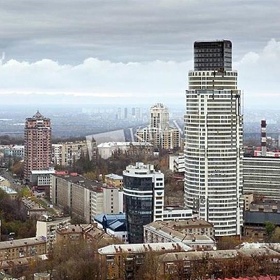 Klovski Descent 7A by Kiev International Realty