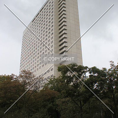 The Westin Leipzig by Florian Barbier