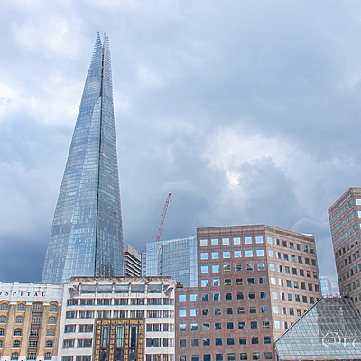 The Shard by Rod Sager