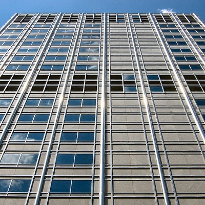 Gonda Building by James Peacock