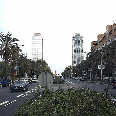 Hotel Arts Barcelona by David Guija