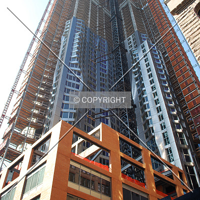 Eight Spruce Street by Royce Douglas
