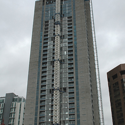 Verve 501 Swanston Tower by John Bek