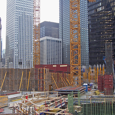 Trump International Hotel & Tower by Shawn Ursini