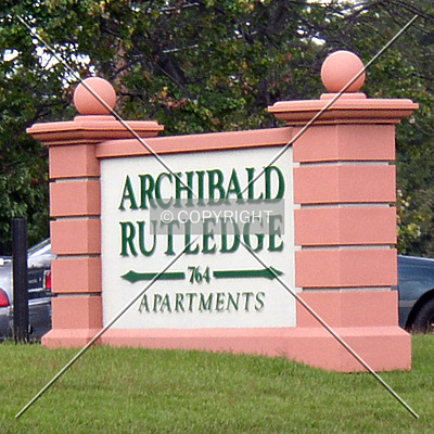 Archibald Rutledge Apartments by Chris Patriarca
