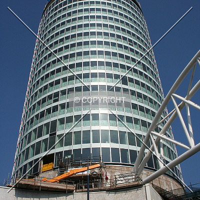 The Rotunda by Neil Nickolds