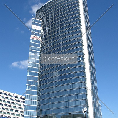 Madou Plaza by Emmanuel D.
