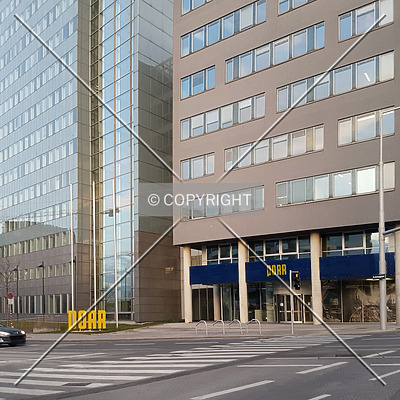 PORR Hochhaus by Nephilim