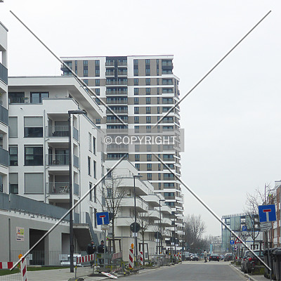 Westside Tower by Nephilim
